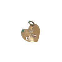 Charm Damiata Gioielli Woman in Rose Gold 323/102/2-D199 - 323/102/2-D199